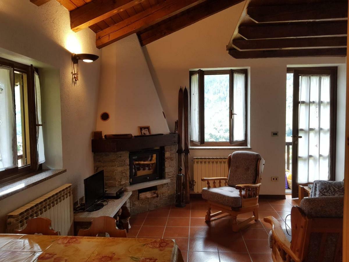 Apartmán L'Atelier Du Temps - La Belle Vue La Salle Exteriér fotografie